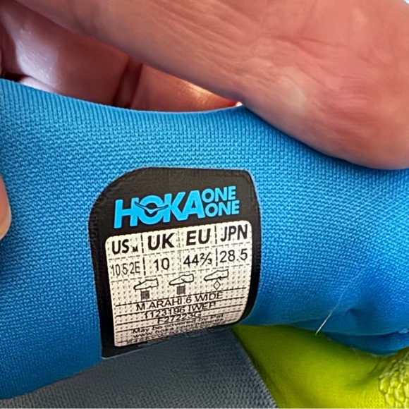 Hoka Arahi 6 - Picture 5 of 9